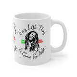 MARLEY LOVE: Ceramic Mug 11oz