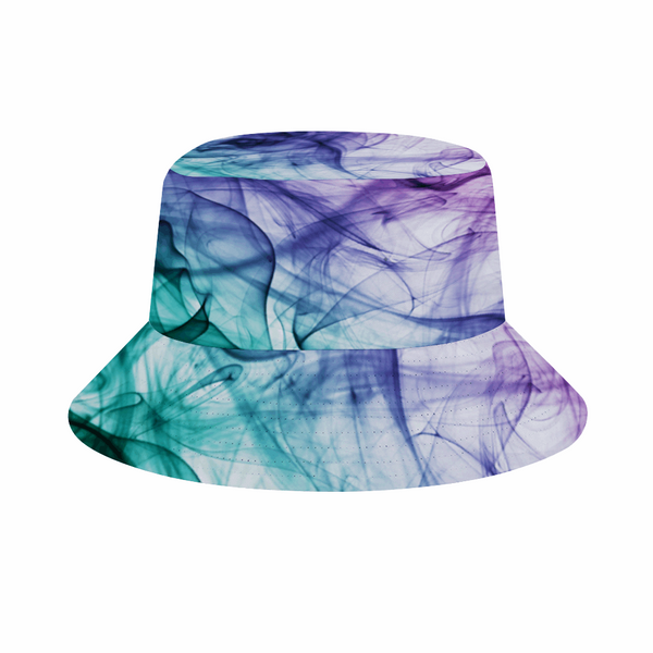BLUERPLE: Bucket Hat