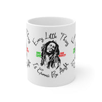 MARLEY LOVE: Ceramic Mug 11oz