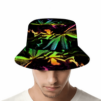 COLORFUL CANNA: Bucket Hat