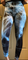 UP-N-SMOKE: WOMEN'S SPORT YOGA PANTS