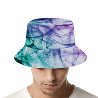 BLUERPLE: Bucket Hat