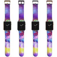 Bright Lights: Apple Watch Bands