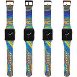 Color Splash: Apple Watch Band
