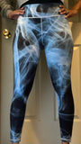 UP-N-SMOKE: WOMEN'S SPORT YOGA PANTS