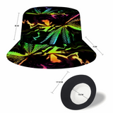 COLORFUL CANNA: Bucket Hat