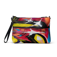 HER LEGACY INSPIRES GENERATIONS: Crossbody bag