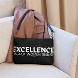 EXCELLENCE: THE BLACK & WHITE EDITION: Crossbody bag