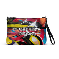 HER LEGACY INSPIRES GENERATIONS: Crossbody bag