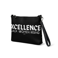 EXCELLENCE: THE BLACK & WHITE EDITION: Crossbody bag