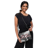 BLACK WOMEN INSPIRE GREATNESS: Crossbody bag