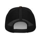 EXCELLENCE- BLACK WOMEN RISING: Camouflage trucker hat