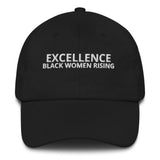 EXCELLENCE-BLACK WOMEN RISING: Dad hat