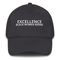 EXCELLENCE-BLACK WOMEN RISING: Dad hat