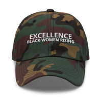 EXCELLENCE-BLACK WOMEN RISING: Dad hat
