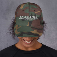 EXCELLENCE-BLACK WOMEN RISING: Dad hat