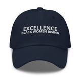 EXCELLENCE-BLACK WOMEN RISING: Dad hat