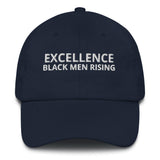 EXCELLENCE- BLACK MEN RISING: Dad hat