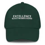 EXCELLENCE-BLACK WOMEN RISING: Dad hat