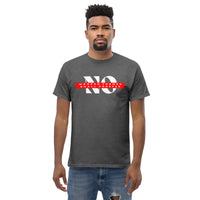 No Weapon Formed 1.1: Men's classic tee
