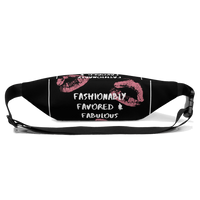 3F's: Fanny Pack - Zee Grace Tee