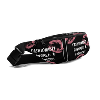 3F's: Fanny Pack - Zee Grace Tee