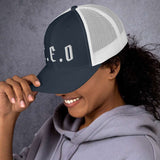 C.E.O: Trucker Cap