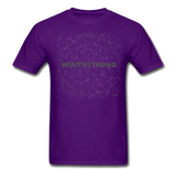 #FAITHSTRONG: UNISEX T-Shirt - purple