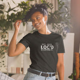 EST. 20** LOC'D: Short-Sleeve Unisex T-Shirt