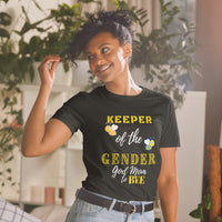 Keeper of the Bee: Short-Sleeve Unisex T-Shirt