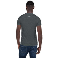 EST. 20** LOC'D: Short-Sleeve Unisex T-Shirt