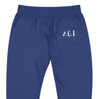 ZGT: Unisex fleece sweatpants