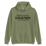 LEGENDS: Unisex Hoodie