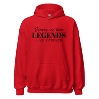 LEGENDS: Unisex Hoodie