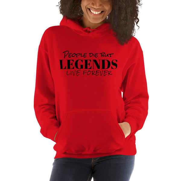 LEGENDS: Unisex Hoodie