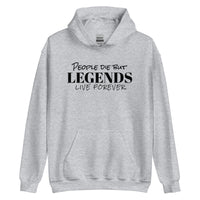 LEGENDS: Unisex Hoodie