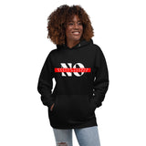 No Weapon Formed 1.1: Unisex Hoodie