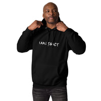 I.AM.LEGACY: Unisex Hoodie