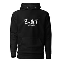 Z.G.T APPAREL: Unisex Hoodie