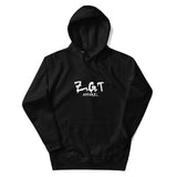 Z.G.T APPAREL: Unisex Hoodie