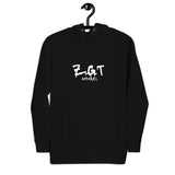 Z.G.T APPAREL: Unisex Hoodie