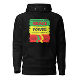 BLACK HISTORY MONTH / GRACE & POWER: Unisex Hoodie