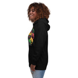 CELEBRATE BLACK HISTORY MONTH: Unisex Hoodie