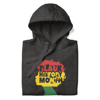 BLACK HISTORY MONTH: Unisex Hoodie