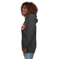 No Weapon Formed 1.1: Unisex Hoodie