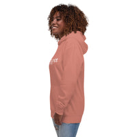 EXCELLENCE WITHIN: Unisex Hoodie
