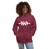 No Weapon Formed 1.3: Unisex Hoodie