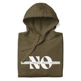 No Weapon Formed 1.3: Unisex Hoodie