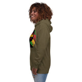 CELEBRATE BLACK HISTORY MONTH: Unisex Hoodie