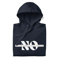 No Weapon Formed 1.3: Unisex Hoodie